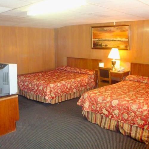 Golden Wheat Budget Host Inn Junction City Extérieur photo