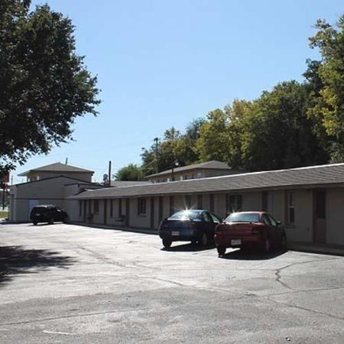 Golden Wheat Budget Host Inn Junction City Extérieur photo